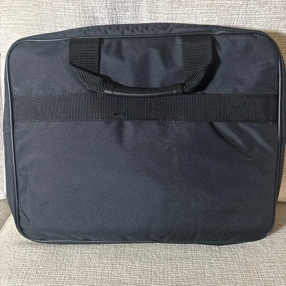 Samsonite Black and Gray Laptop Bag